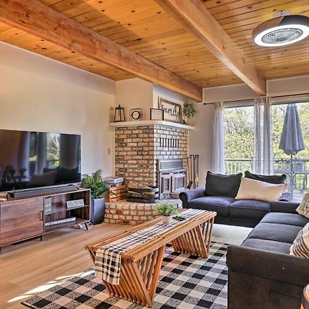 Pine Mountain Lake Vacation Rental With Deck Groveland Luaran gambar
