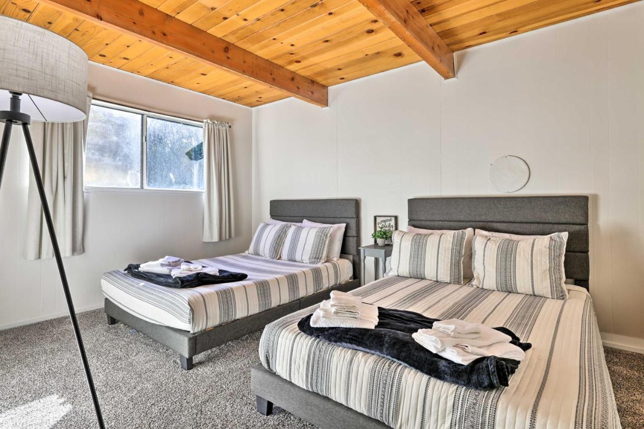 Pine Mountain Lake Vacation Rental With Deck Groveland Luaran gambar