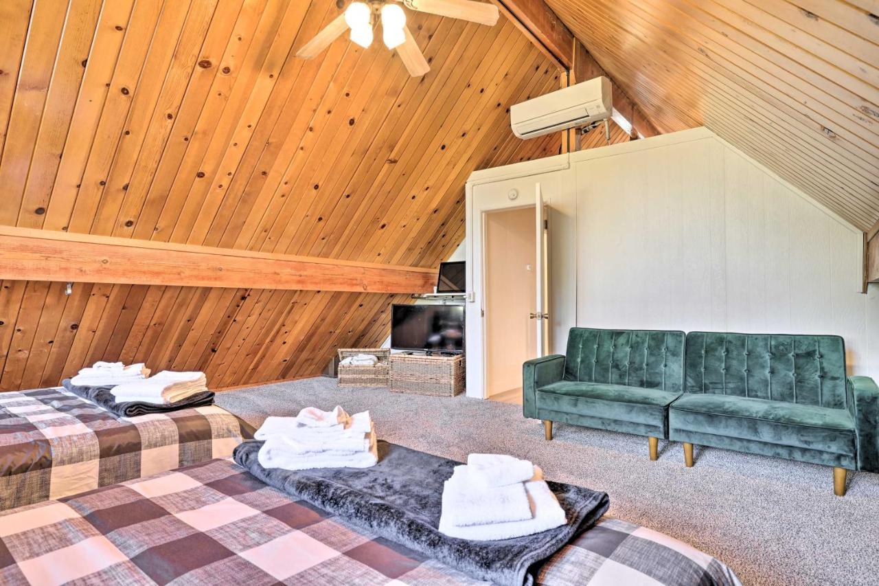 Pine Mountain Lake Vacation Rental With Deck Groveland Luaran gambar